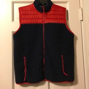 Boys XL Vineyard Vines vest.