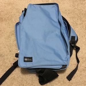 Gently Used Yoga Sak, perfect for Hot Yogis!