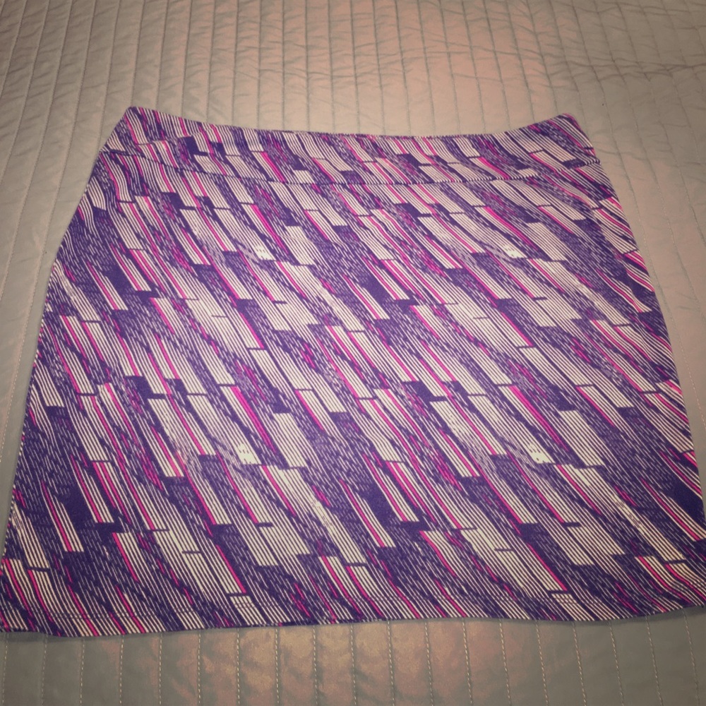 Raving Mini Skirt