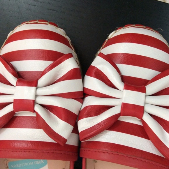 KATE SPADE New York Linds Bow Espadrille Flats - Picture 5 of 5