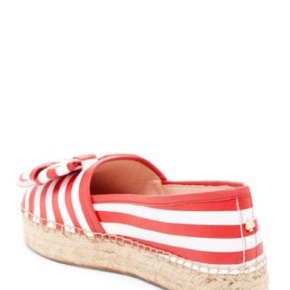 KATE SPADE New York Linds Bow Espadrille Flats - Picture 3 of 5