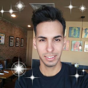 Meet your Posher, Anthony