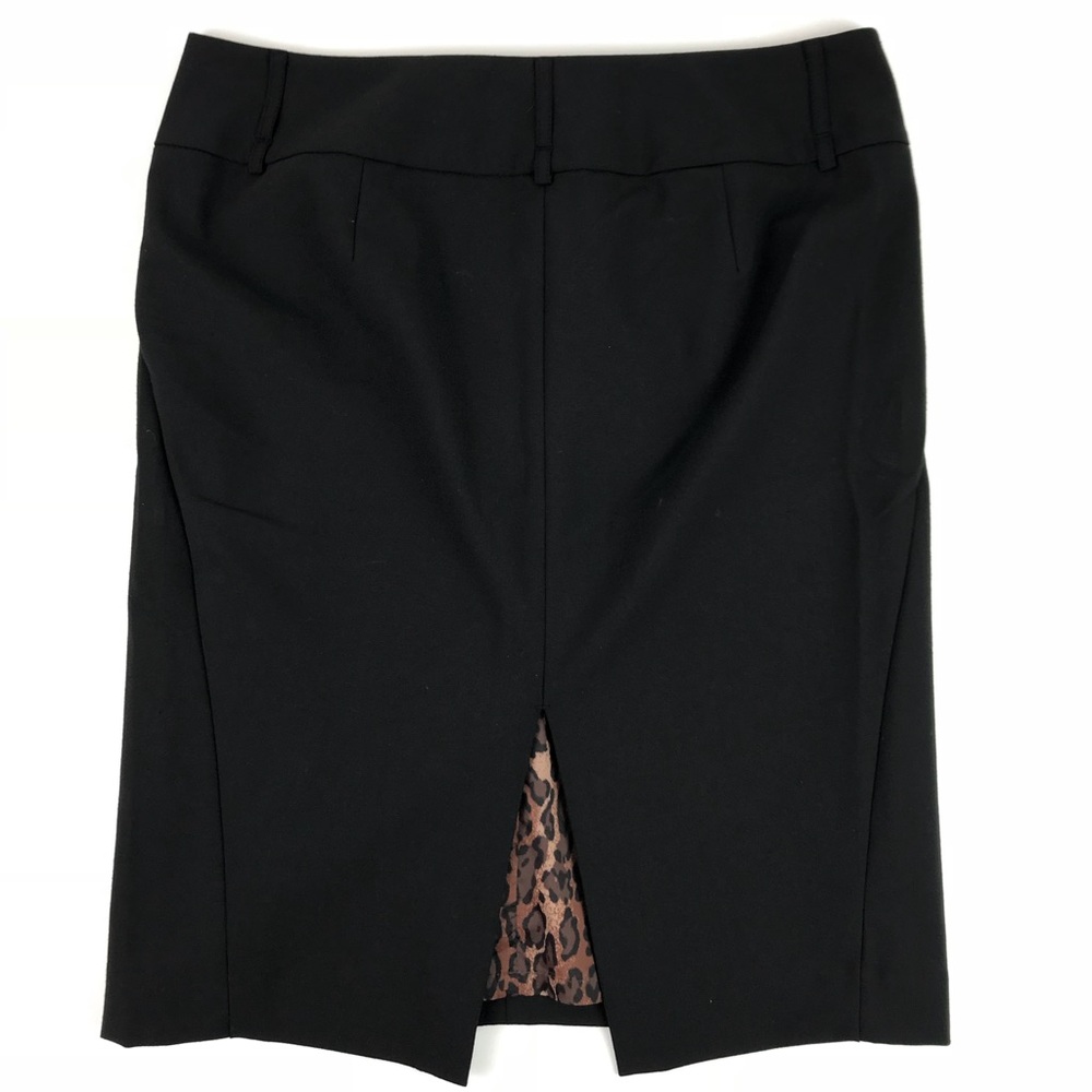 Express Design Studio Skirt S 4 Black Professional