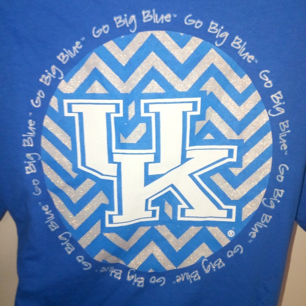 Kentucky womens tee