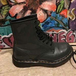 Doc Martens - Grey