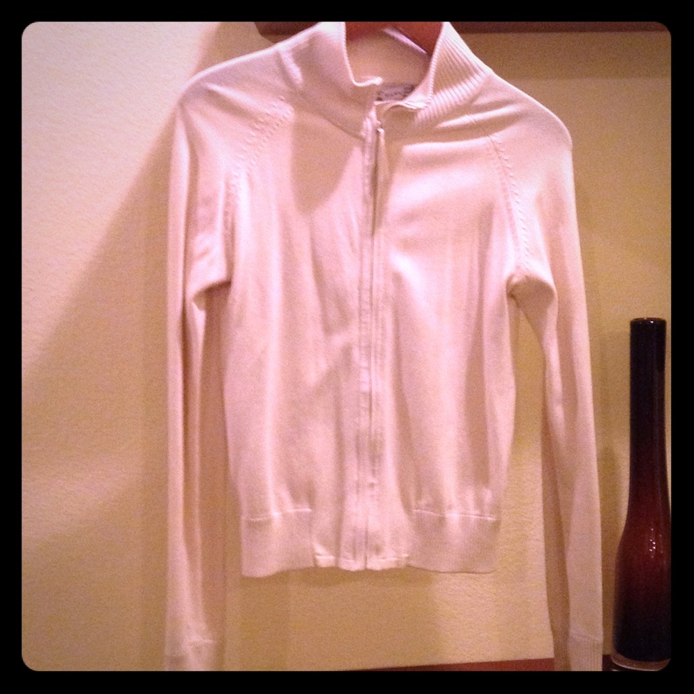 Zara sweater