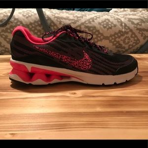 Nike Reax Running Shoes