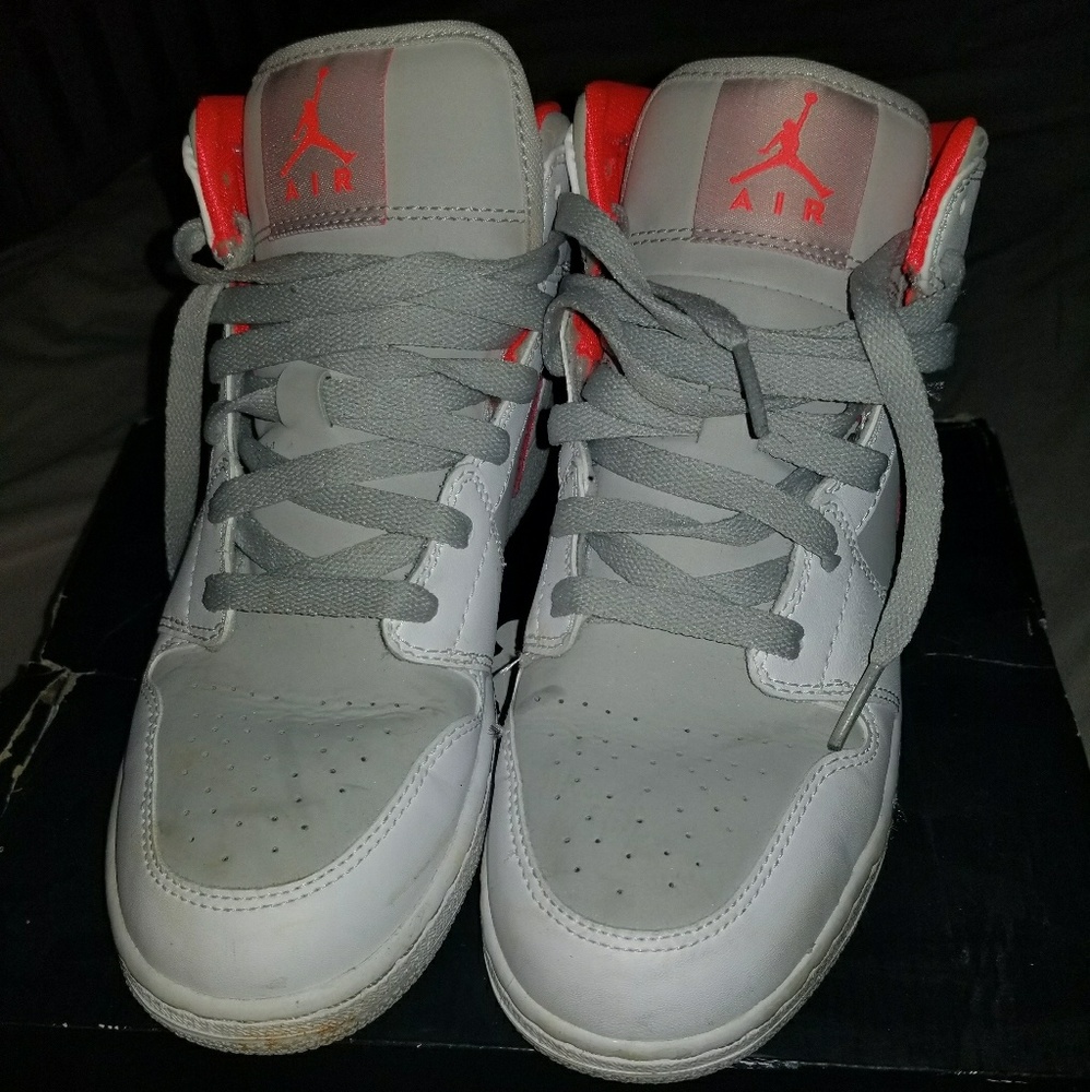 Girls Retro Jordan 1