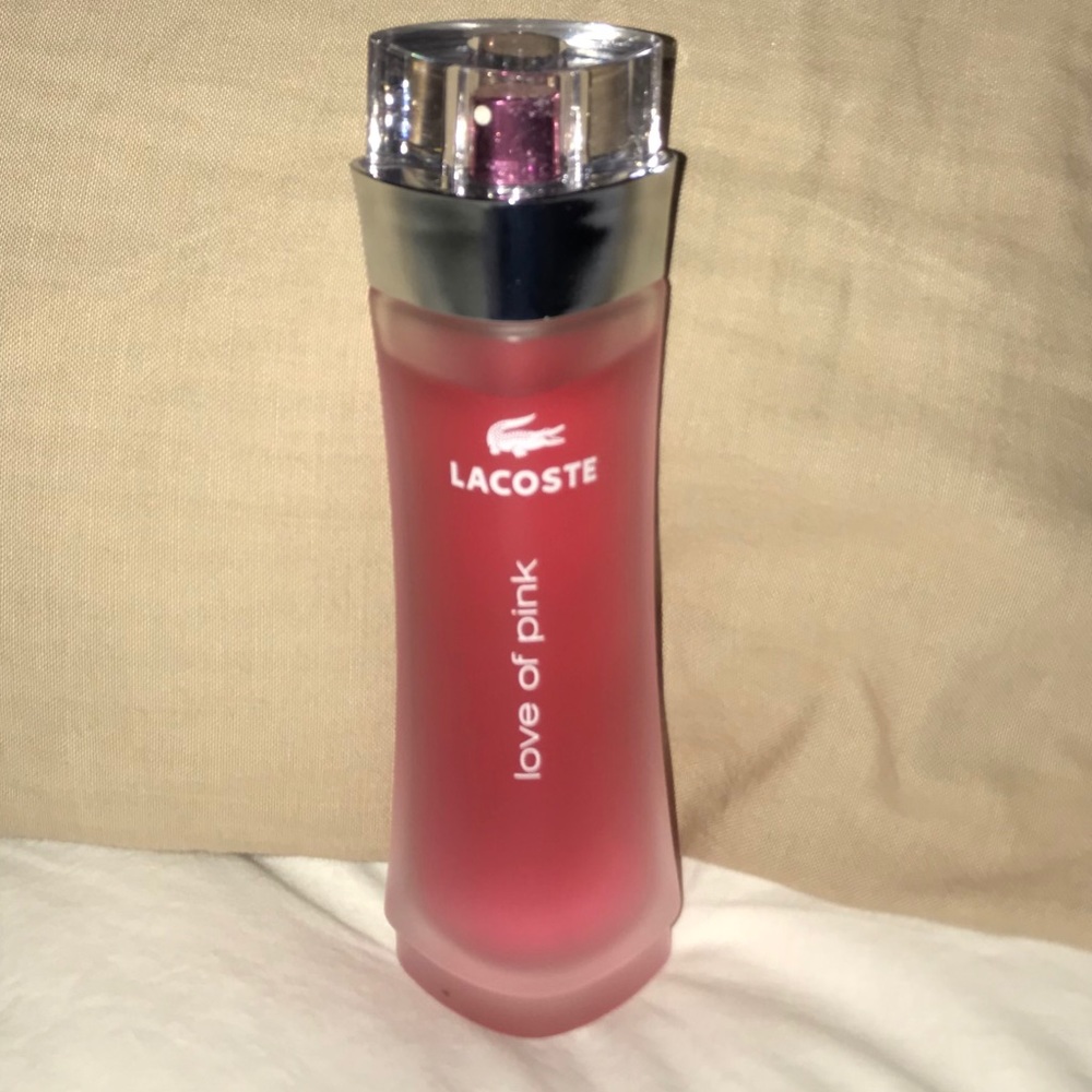 Lacoste Love Of Pink Eau de Toilette