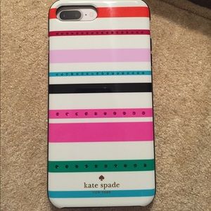 Kate Spade iPhone 7 Plus Case