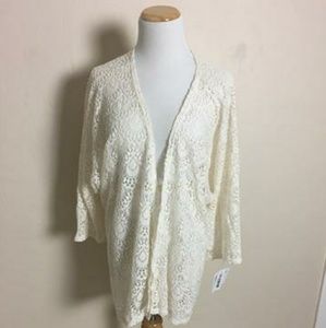 🎈Sale Lularoe Lindsay Kimono small/ one size