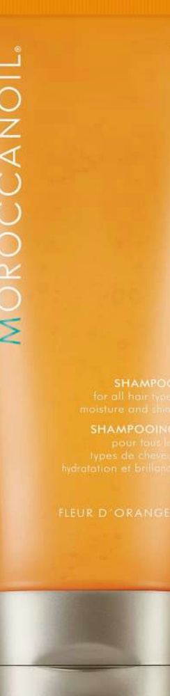 Moroccan oil shampoo