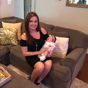 Meet your Posher, Stacy