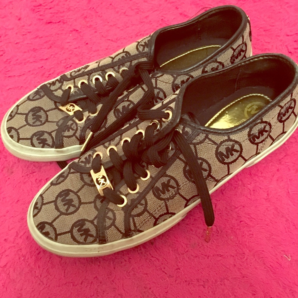 Michael Kors Tennis Shoes