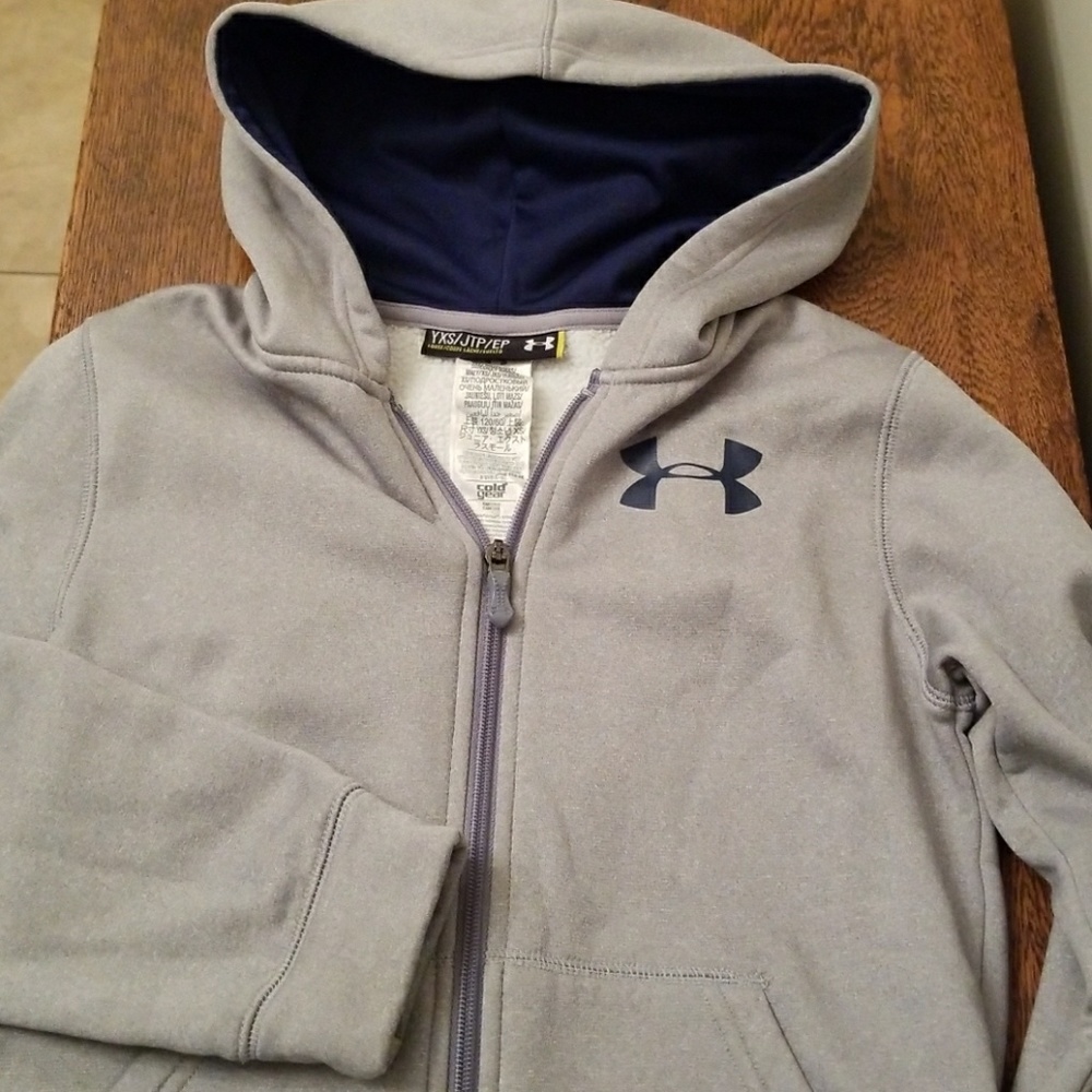 Zip jacket