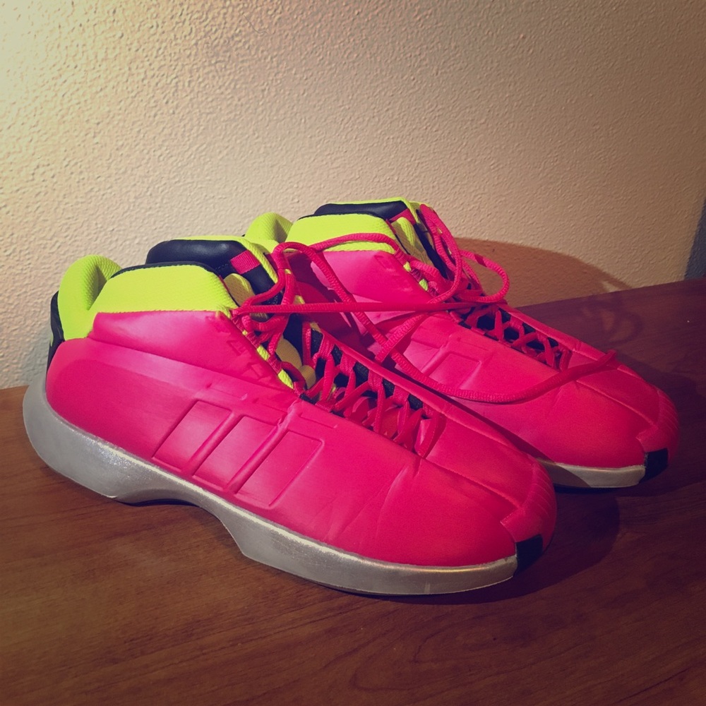 Adidas Torsion running shoes