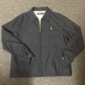 MEN'S POLO RALPH LAUREN WINDBREAKER JACKET