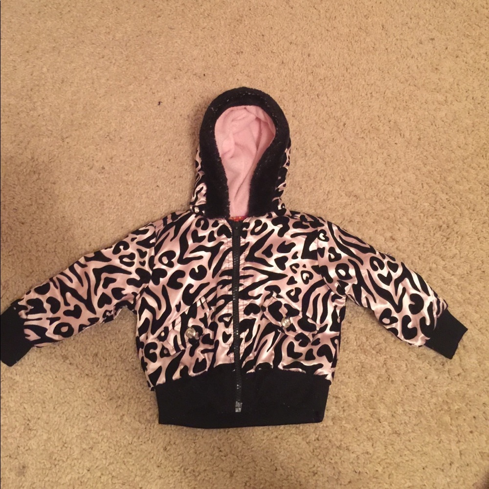 Infant jacket
