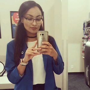 Meet your Posher, Nina