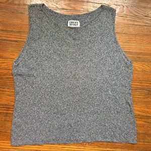 💥 LAST CHANCE💥 Chico's Linen Cotton Blend Tank