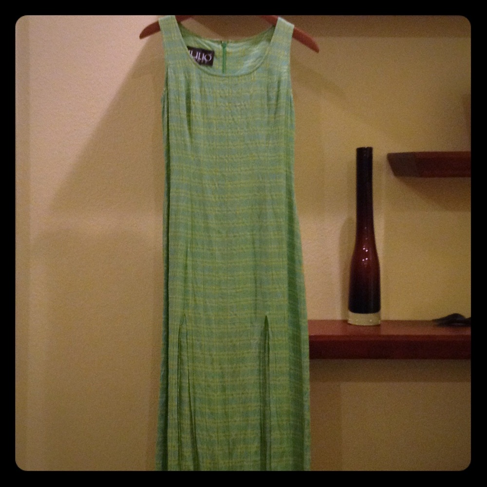 Maxi dress