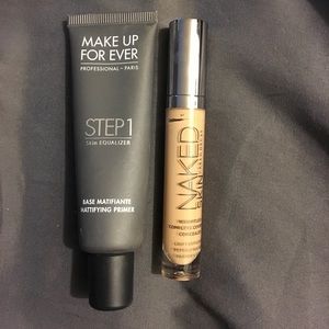 Makeup bundle