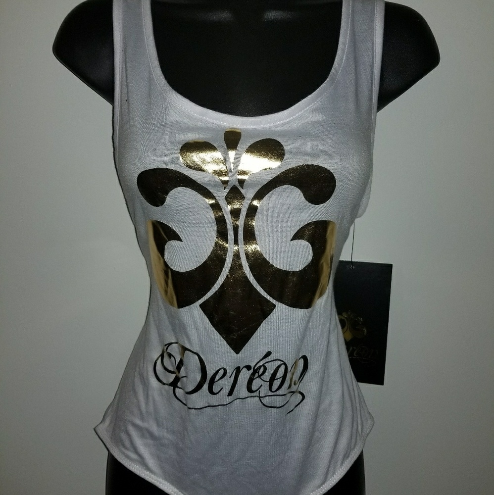 White Dereon Body Suit