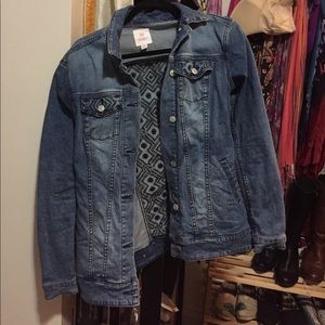 NWOT LuLaRoe jaxon jacket