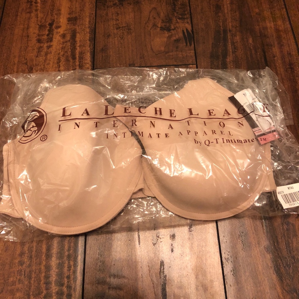 La Leche League“ Nursing bra *NEW