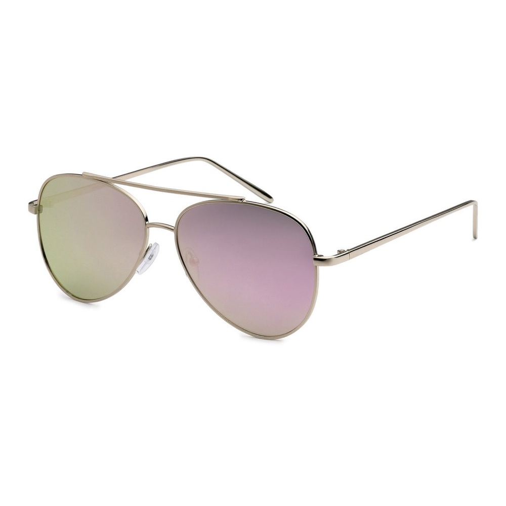 [ LOVE ME ] Rose Gold/Gold Aviators