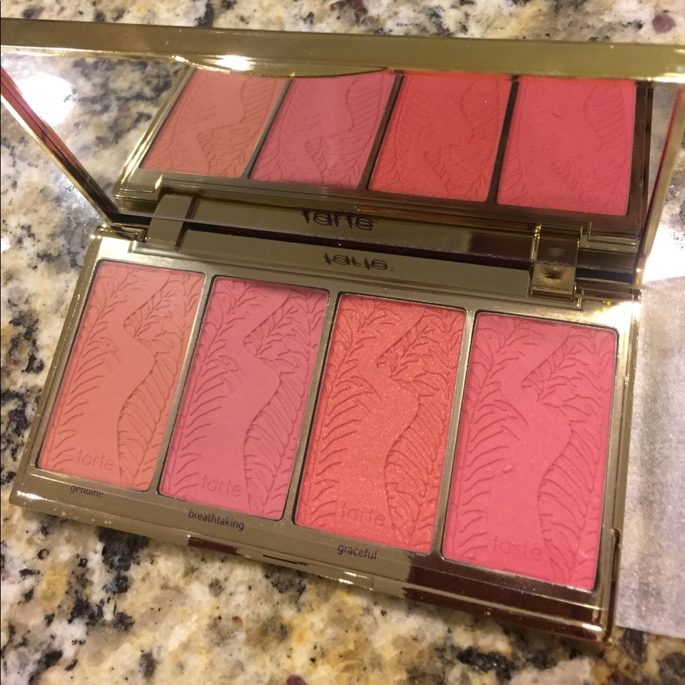 Tarte Blush Bliss Blush Palette