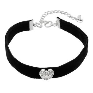 Juicy couture black choker