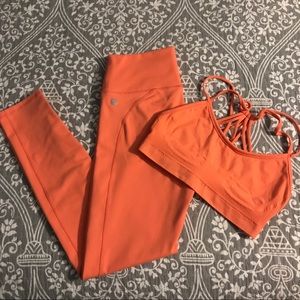 Fabletics High Waisted 7/8 Legging