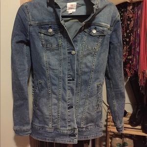 NWOT LuLaRoe Jaxon jacket