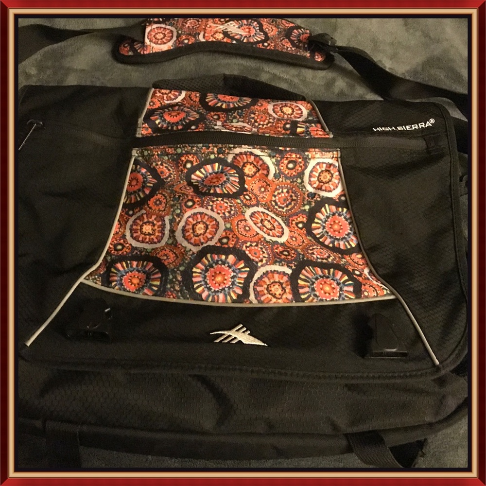 Laptop Bag (XL) High Sierra laptop bag