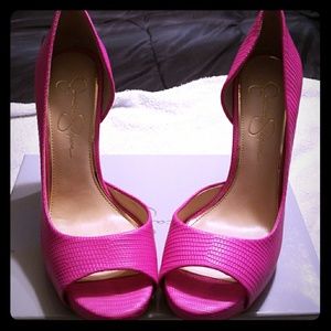 Jessica Simpson Heels