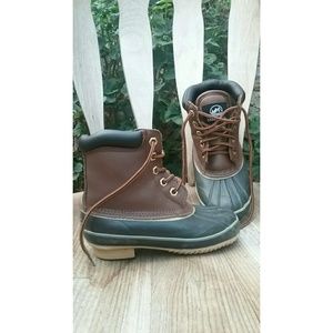 tamarack duck boots