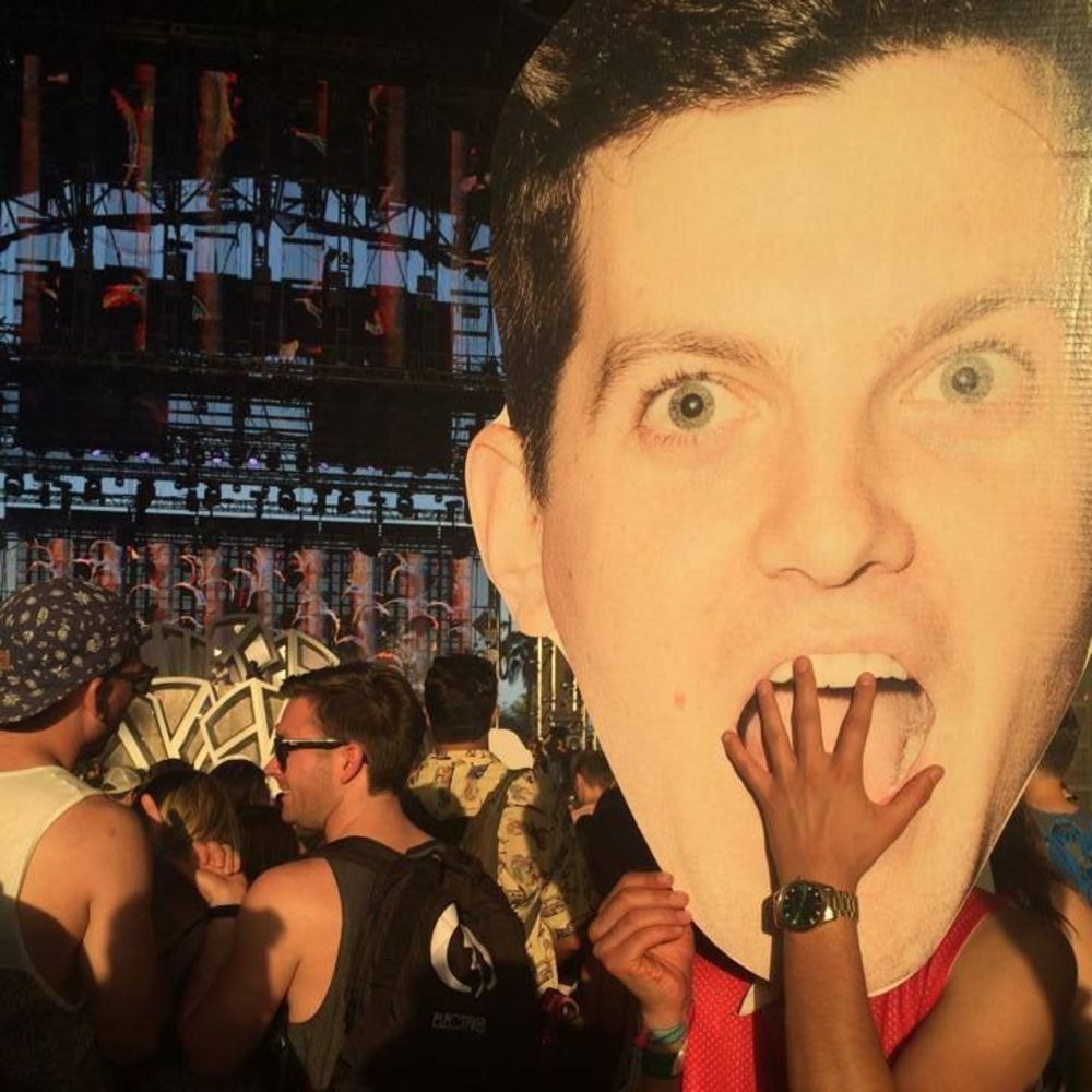 Meet your Posher, Pepe