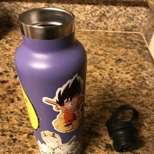 SOLD 21 OZ HYDRO FLASK PURPLE