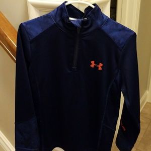 3/4 zip