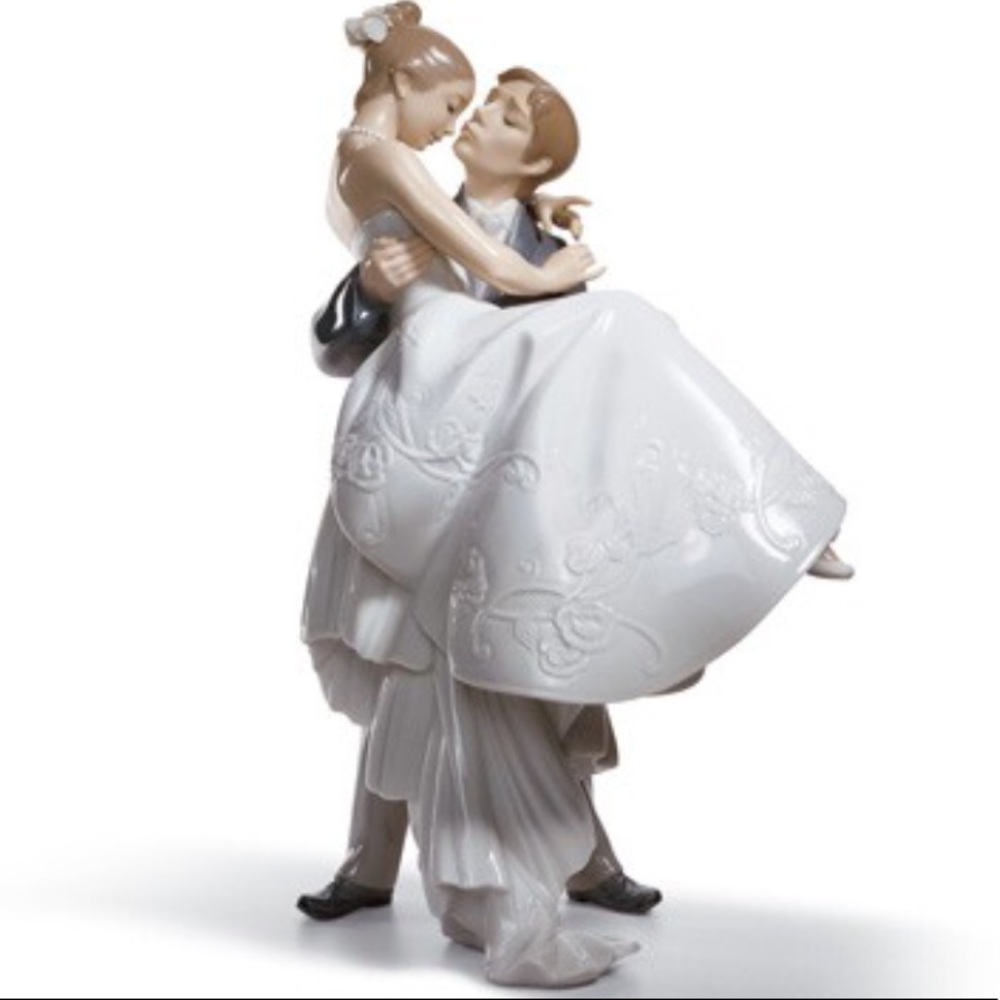 🎁Lladro “Happiest Day”🎁