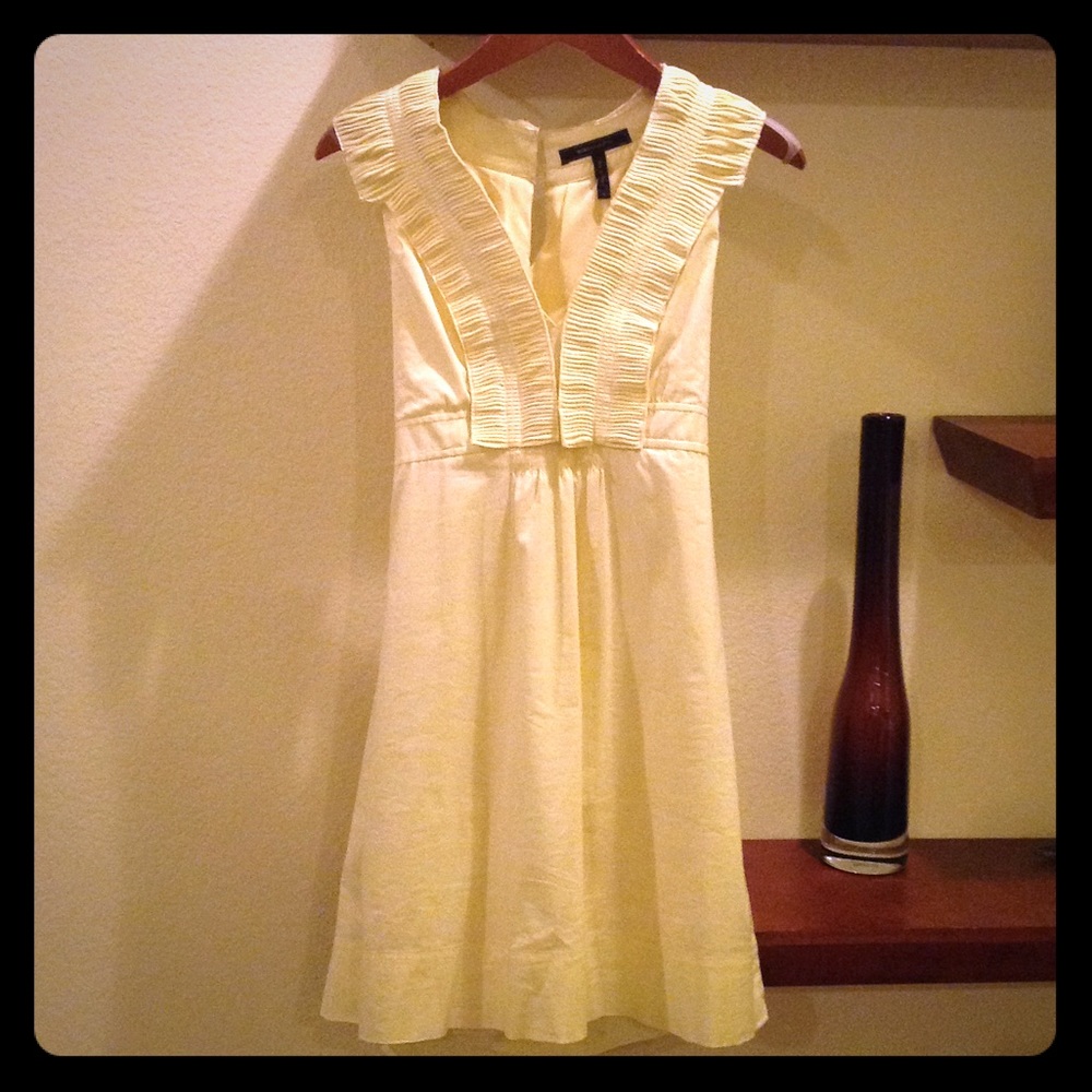 BCBG dress