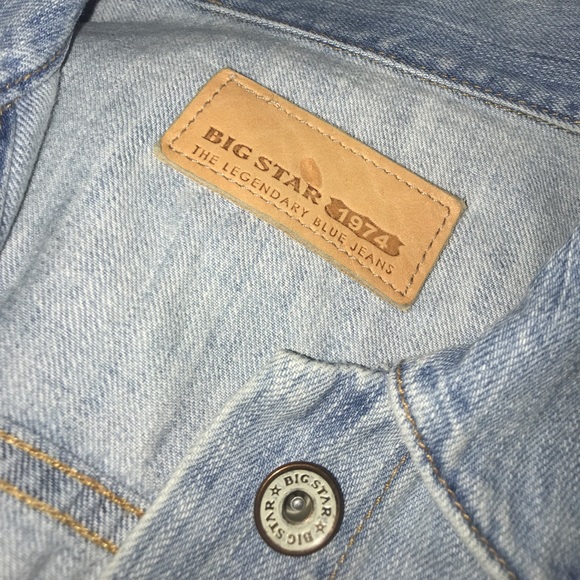 Denim vest - Picture 3 of 3