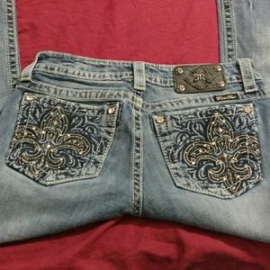 Miss me jeans
