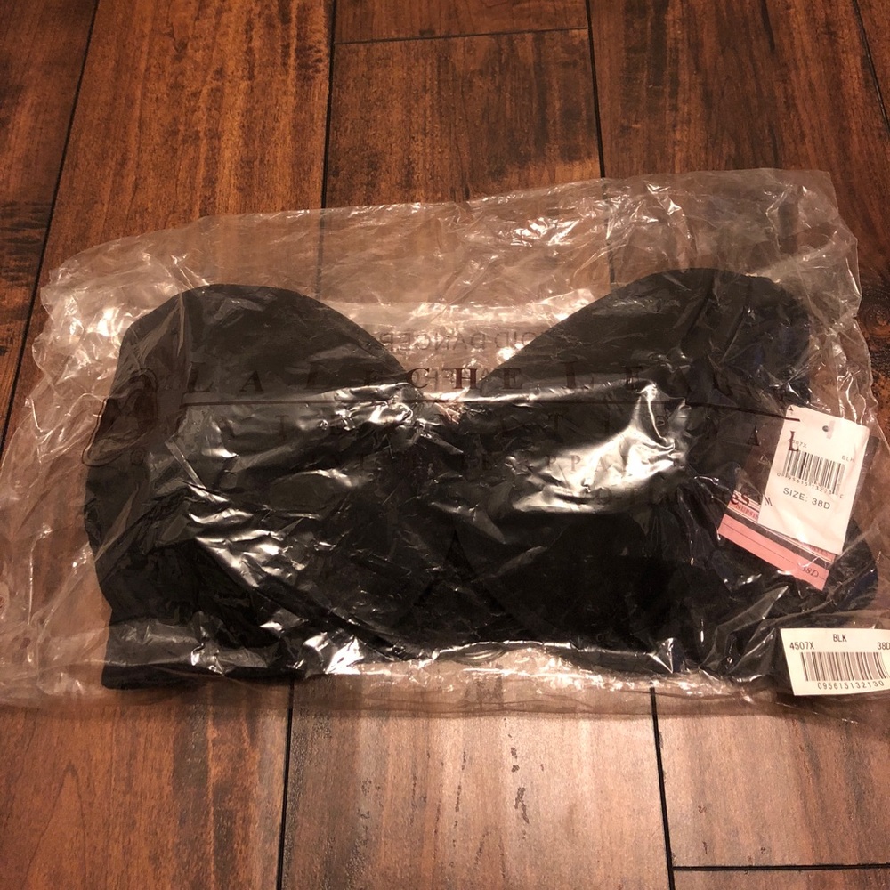 La Leche League” Nursing Bra *NEW
