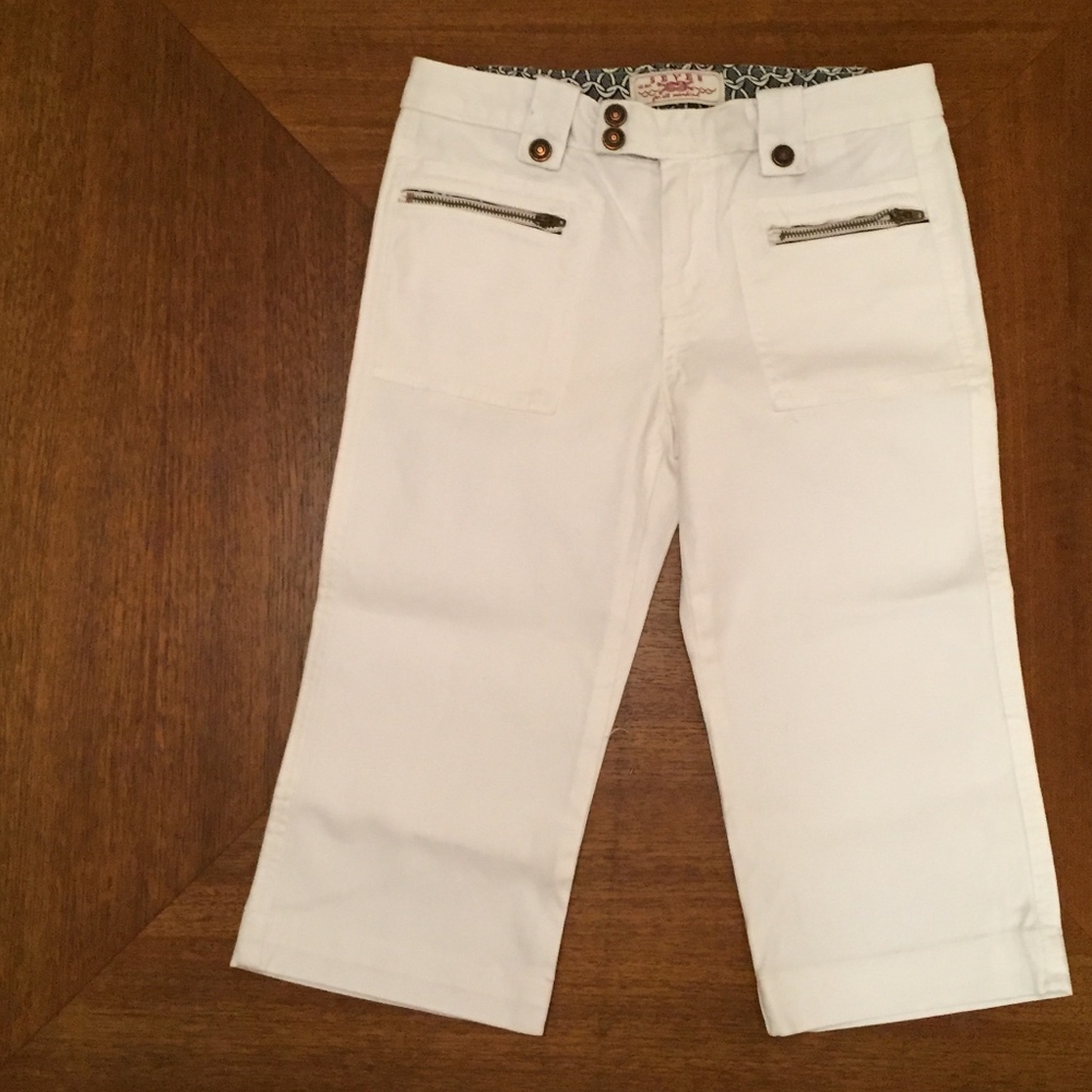 Girls💞7 Seven for All Man Kind Jeans 12 NWT