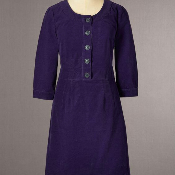 Boden Dresses & Skirts - Boden Placket Cord Dress