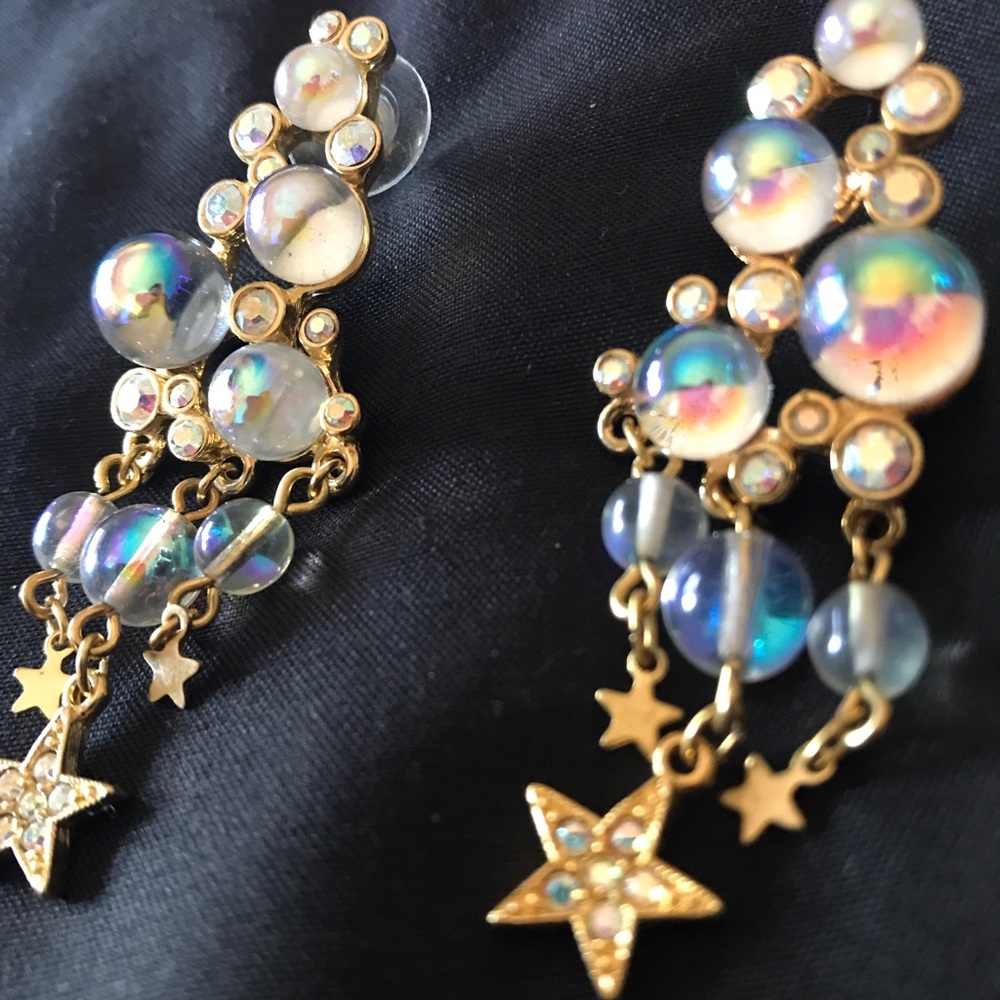 Nicky Folly colorful earrings