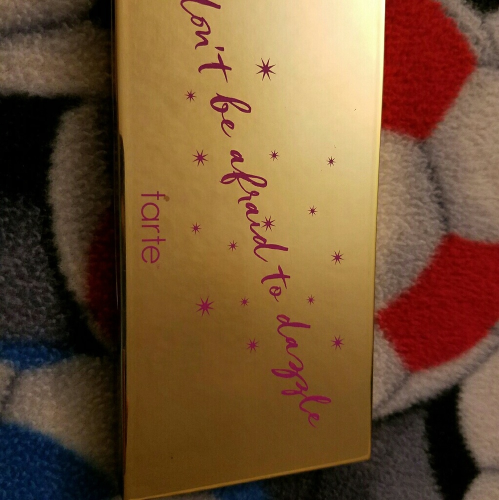 Tarte contour & highlight palette