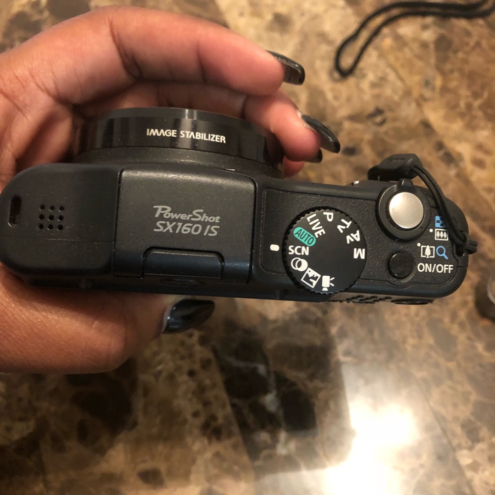 Canon powershot
